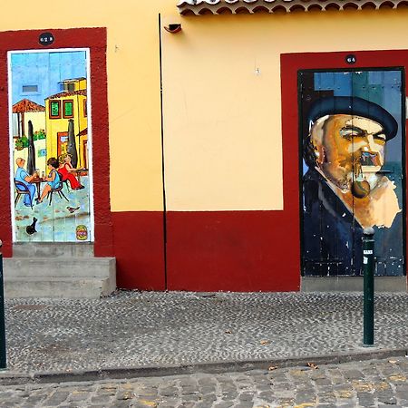 Old Town House Madeira Apartment Funchal  Exterior photo