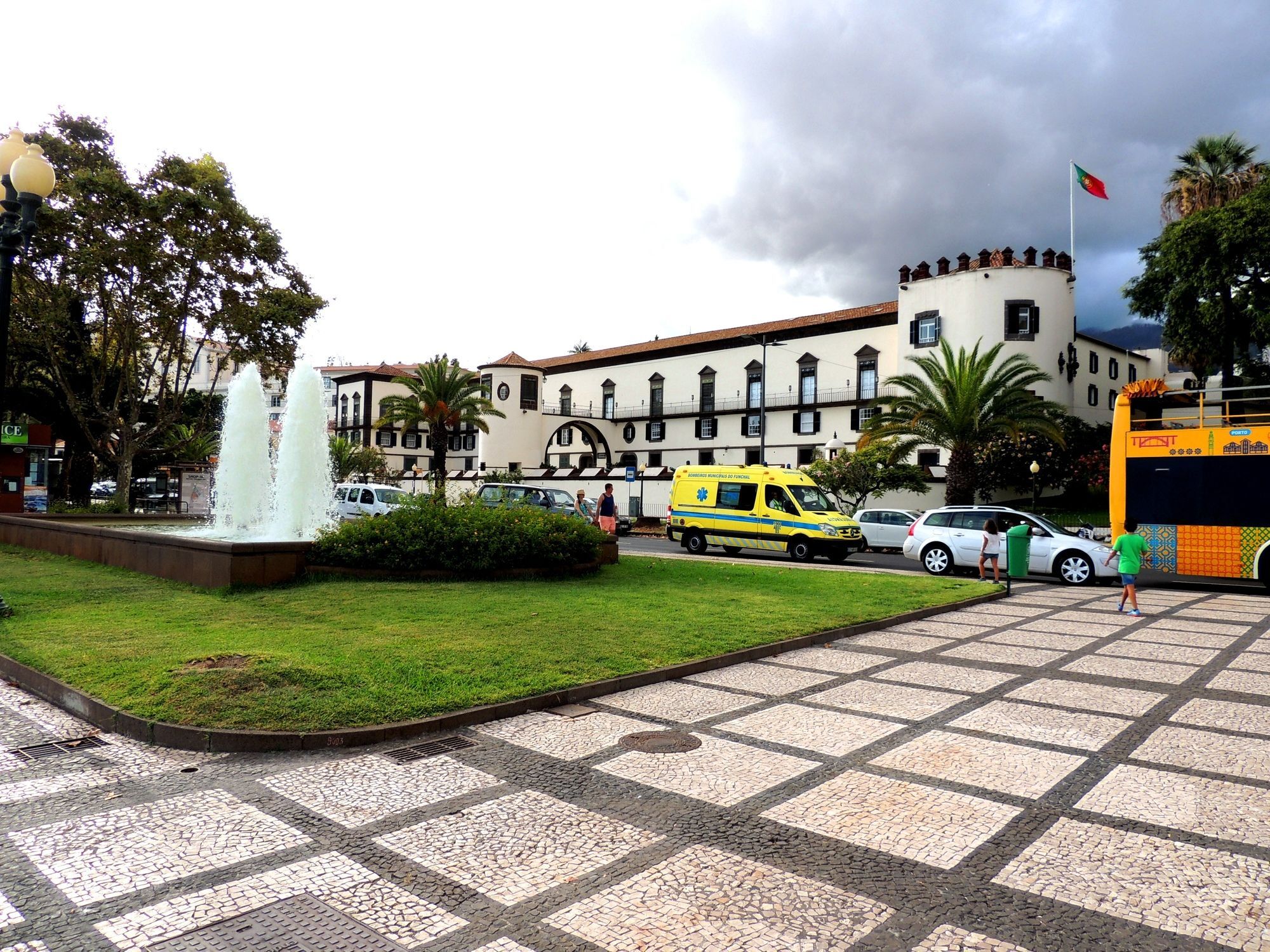 Old Town House Madeira Apartment Funchal  Exterior photo